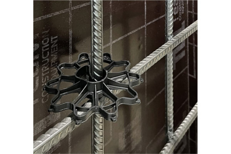 Фиксатор арматуры ЗВЕЗДОЧКА (защитн слой 40мм)