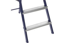 Стремянка 5 ступеней 1,03/ 1,75   АЛЮМЕТ