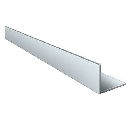 Угол алюминиевый  35х35х1,5мм 2,0м