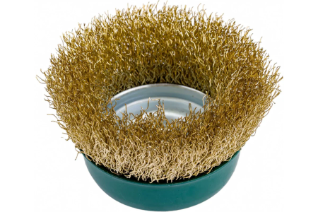 Щетка чашечная для УШМ   75мм  ВОЛАТ