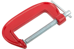 Струбцина G-образная, 100мм  РемоКолор