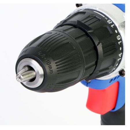 Шуруповерт акк. ДИОЛД ДЭА-18 ЛИ-07 (акк.2,0 Ач, время зарядки 1час)