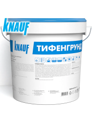 Грунтовка глубокого проникновения 10,0л  KNAUF ТИФЕНГРУНД F 