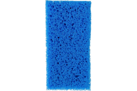 Терка  с покрытием крупнопористый полиэстер, 270х130 мм  РемоКолор