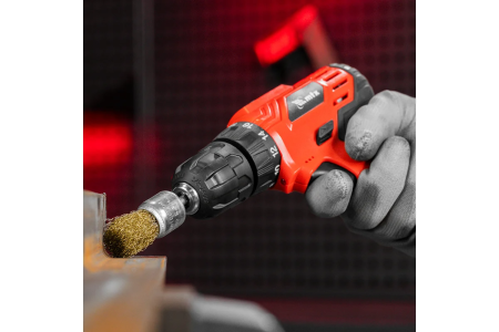 Набор щеток-крацовок (3 шт)  MATRIX