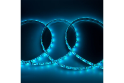 Лента светодиодная LP SMD, 12В, RGB (5050, AW60, IP65, 14,4Вт/метр) ПРОФЕССИОНАЛ  GENERAL