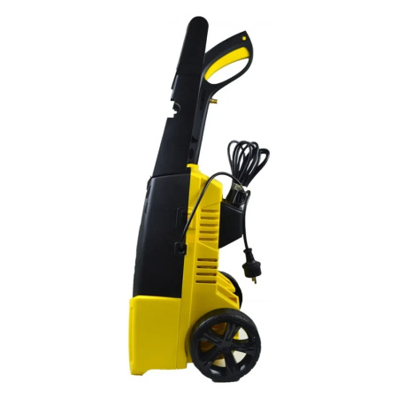 Мойка высокого давления  М195-PW-PRO  HUTER (2.5кВт,420л/ч,195 бар,длина шланга 8м, с пеногенерат.)