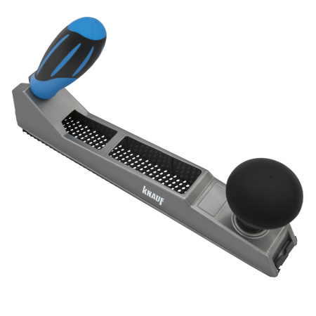 Рубанок обдирочный KNAUF Рашпельхобель 261,5 мм