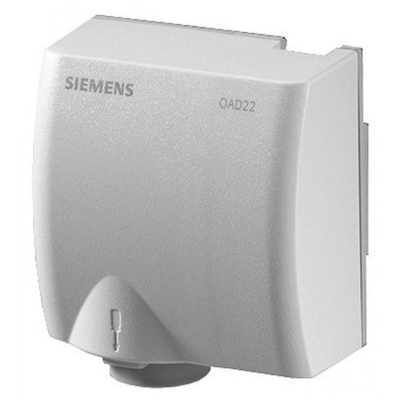 Датчик температуры накладной QAD 22 (LG-Ni 1000, -30...125оС)  SIEMENS