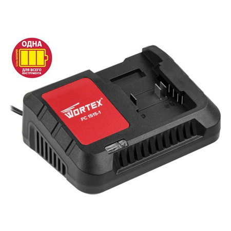 Зарядное устройство WORTEX  FC 1515-1 (18B, 2А)