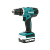 Шуруповерт акк. MAKITA  DF347 DWE Li-ion  (14.4В,2акк,1.5Ач,30Нм,1.4кг)