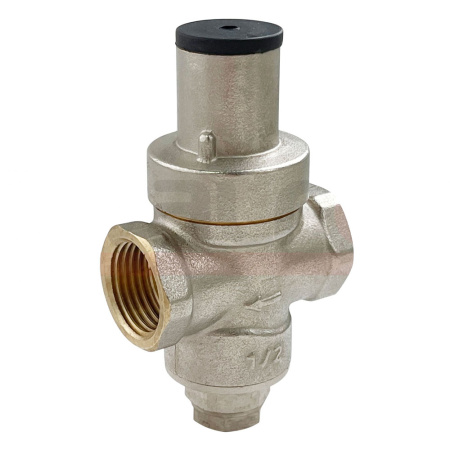 Редуктор давления      1/2" 1,0 - 5,5 бар поршневой  VALFEX