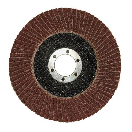 Круг лепестковый КЛТ 115 х 22 H40 (Р040)