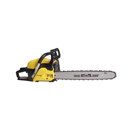 Бензопила  CHAMPION  254  (2.5кВт/3.3л.с, шина 18", цепь 0.325",5.1кг)