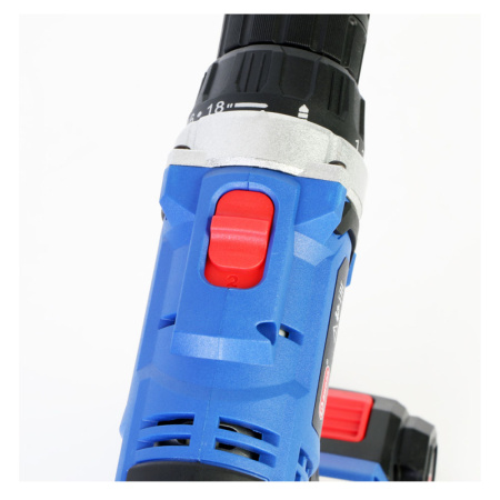 Шуруповерт акк. ДИОЛД ДЭА-14 ЛИ-07 (2акк.2,0 Ач, крут. момент 33Нм)