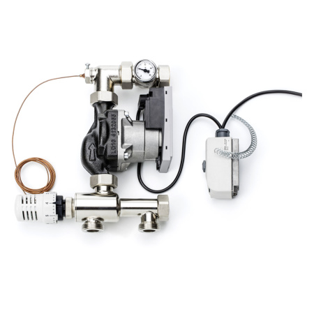 Комплект температурного регулирования FWRS  REHAU