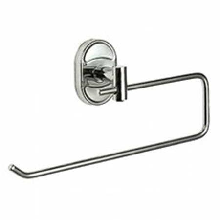 Держатель для бумажного полотенца хром  LEDEME