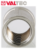 Муфта    1/2" ник  VALTEC