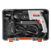 Перфоратор  ЗУБР П-22-650  (650Вт,SDS+,2.3Дж,3,2кг)