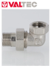 Переход-амер. угловой   1/2" гш  VALTEC