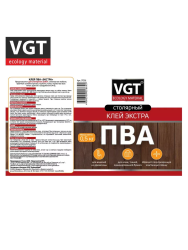 Клей ПВА столяр, экстра   0,5кг  ВГТ