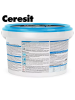 Затирка цементная серебристо-серая   2,0кг  CE-40  CERESIT эластичная