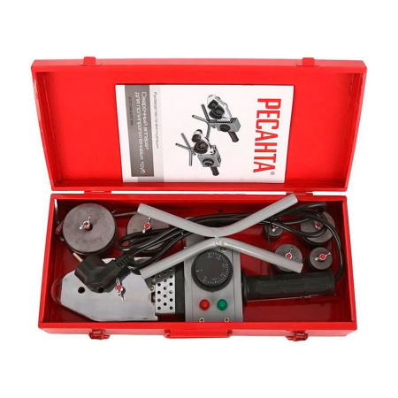 Сварочное оборудование для PPR 20-63 1000Вт  АСП- 1000  РЕСАНТА