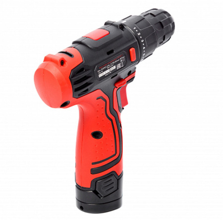 Шуруповерт акк. REDVERG Basic SD10L/1 (10,8В,1акк.,1,3Ач,15Нм,1,2кг)