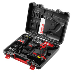 Шуруповерт акк ЗУБР ДА-18-2-Li (18В,2акк,1,5Ач,50Нм,1,15кг)