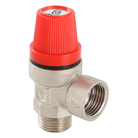Клапан предохранительный     1/2" гш  3,0 бар  VALTEC