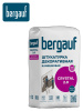 Штукатурка декоративная камешковая  25,0кг  белая  BERGAUF CRYSTAL 2.0 