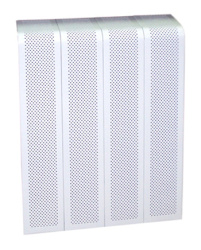 Экран для чугунного радиатора 3 секц.  ГОЛЬФ