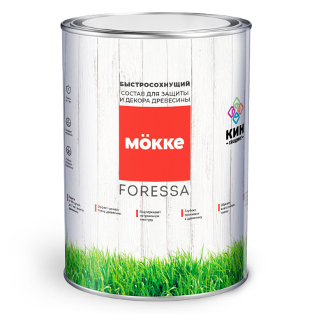 Состав защитный дуб европейский   0,8л  MOKKE Foressa