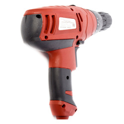 Шуруповерт сетевой REDVERG RD-SD330/2 (330Вт,крутящий элемент 15Нм,950об/мин,1,5кг)