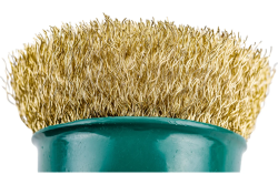 Щетка чашечная для УШМ   75мм  ВОЛАТ