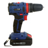 Шуруповерт акк. ударный ДИОЛД ДЭА-16 ЛИ-02 У (16В,2акк.2,0 Ач, крут. момент 45Нм)