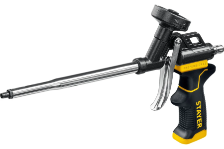 Пистолет для монтажной пены  STAYER HERCULES