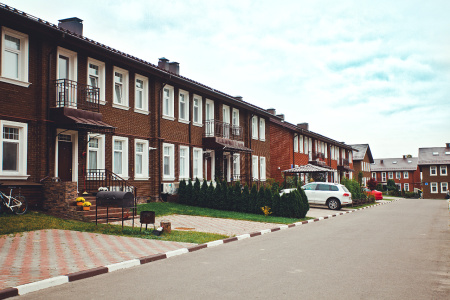 Кирпич керам лицевой одинар пустот 250х120х65  КЕРМА Терракот Светлый