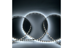 Лента светодиодная LP SMD, 12В, холодная белая (2835, AW120, IP20, 9,6Вт/метр) ПРОФЕССИОНАЛ  GENERAL