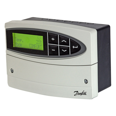 Компенсатор погодный ЕCL Comfort 110, 230В, 50 Гц  DANFOSS