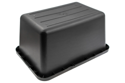 Кювета пластмассовая усиленная  45л  MATRIX