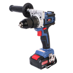 Шуруповерт акк. ДИОЛД ДЭА-20 ЛИ-01 (20В, 4,0 Ач, 60Нм, 1,91кг)