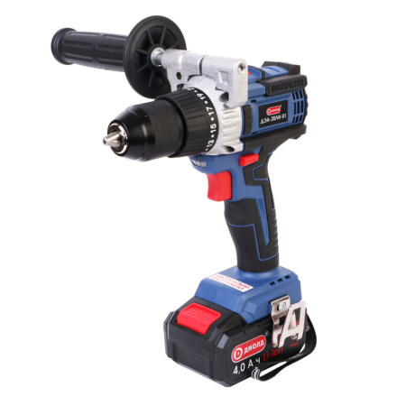 Шуруповерт акк. ДИОЛД ДЭА-20 ЛИ-01 (20В, 4,0 Ач, 60Нм, 1,91кг)