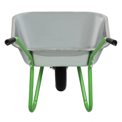 Тачка садовая   90кг,   65л  СИБРТЕХ