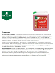 Состав огнебиозащитный 10,0л  PROSEPT Огнебио Prof 1