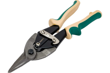 Ножницы по металлу 250мм  ВОЛАТ прямой рез