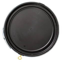 Бочка 227л синий (585х980х473мм)