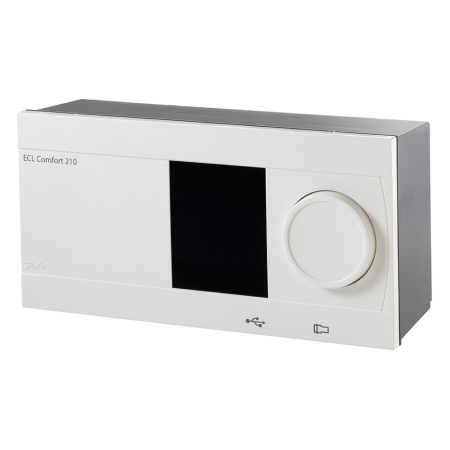 Компенсатор погодный ЕCL Comfort 210, 230В, 50 Гц  DANFOSS