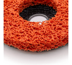 Круг шлифов.125мм  корраловый, керамика  РемоКолор