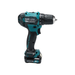 Шуруповерт акк. MAKITA  DF333 DWАE Li-ion  (12В,2акк,2.0Ач,30Нм,1.1кг)